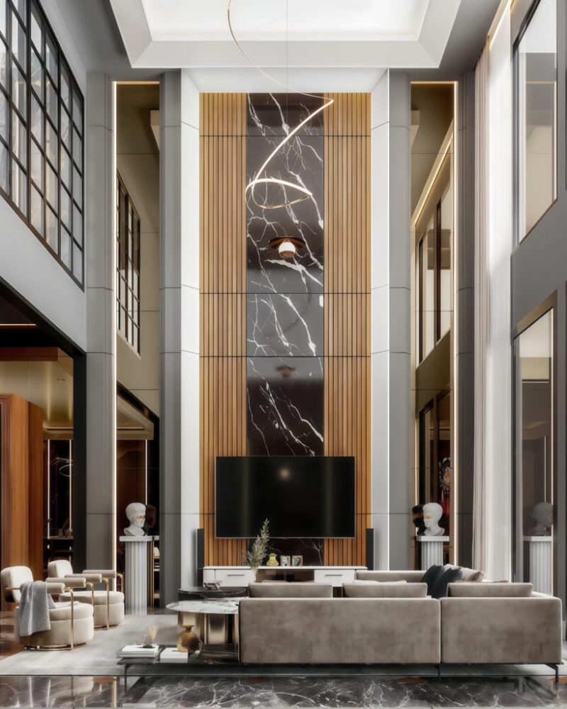 CROWN GOLF MANSION PIK 4