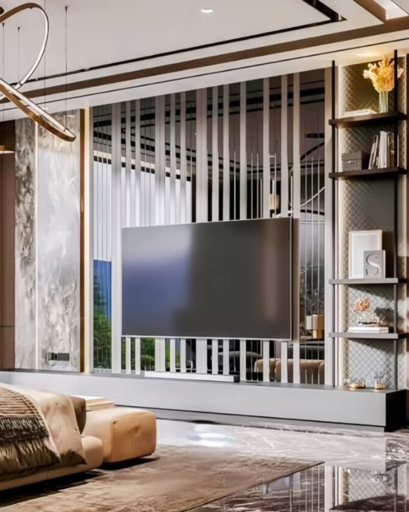 SENAYAN CITY RESIDENCE JAKARTA 6